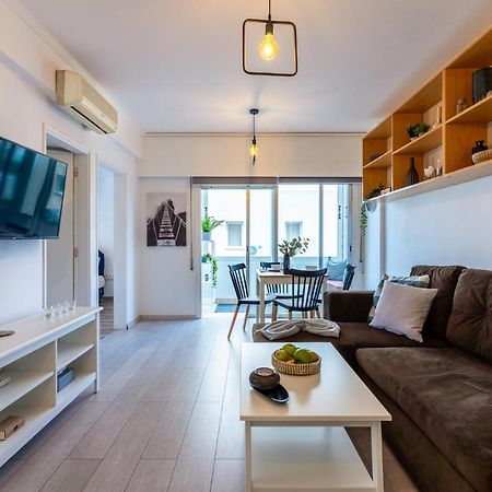 Rustic 1-Br Apt In Mackenzie-Larnaca Apartment Екстериор снимка